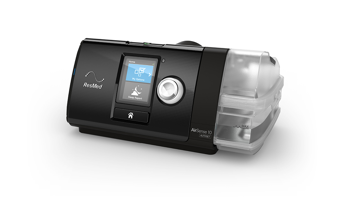 Máquina Cpap Automática Para Apnea Del Sueño